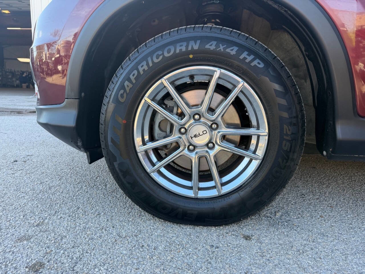 Used 2015 Honda CR-V LX image 23