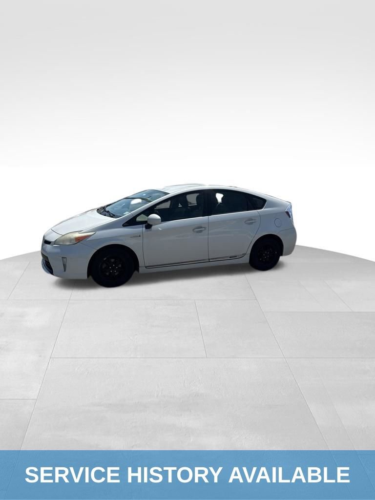 Used 2012 Toyota Prius Four image 4