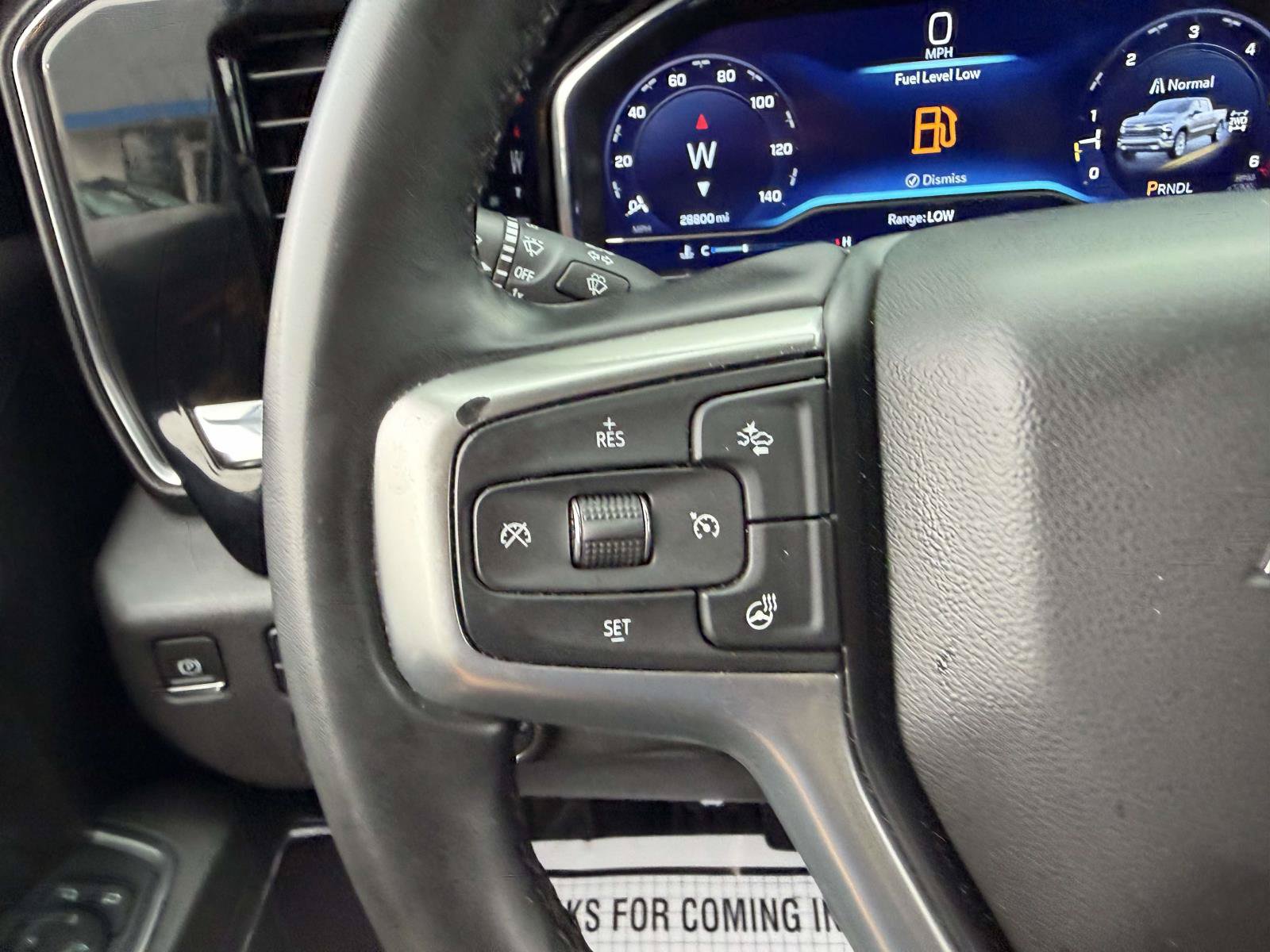 Certified 2023 Chevrolet Silverado 1500 RST w/ Z71 Off-Road Package AWD/4WD image 51