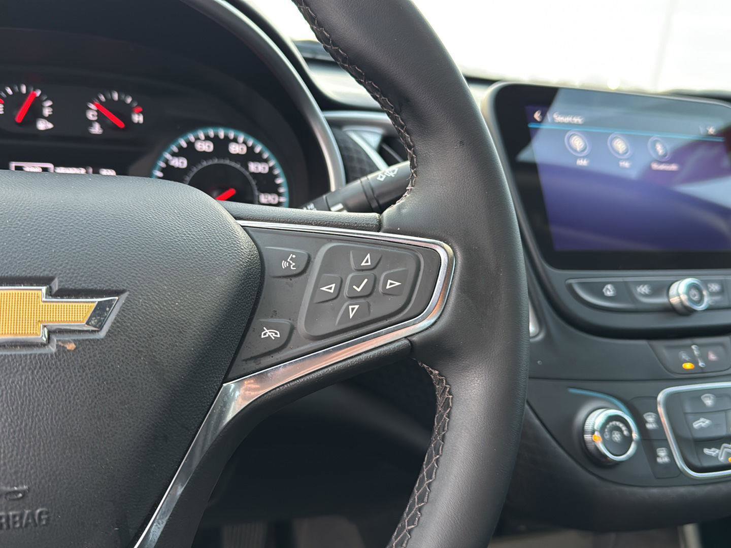 Used 2024 Chevrolet Malibu RS image 19