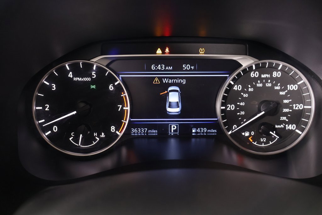 Used 2024 Nissan Altima 2.5 SV image 4