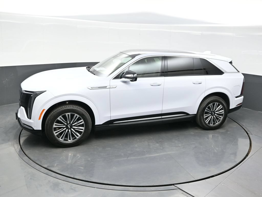 New 2026 Cadillac Escalade IQ Luxury 1 AWD/4WD image 19