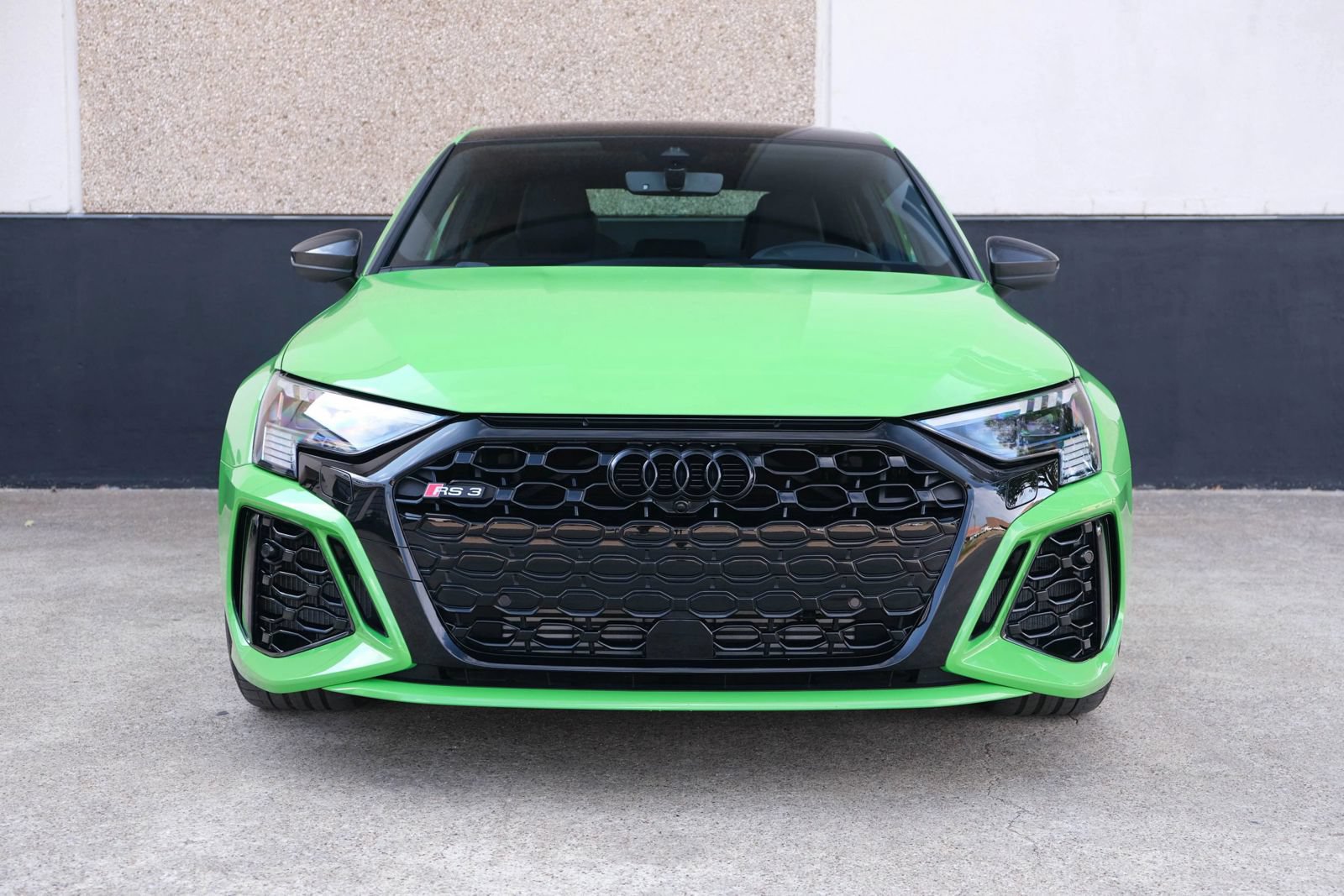 Used 2024 Audi RS 3 AWD/4WD image 2