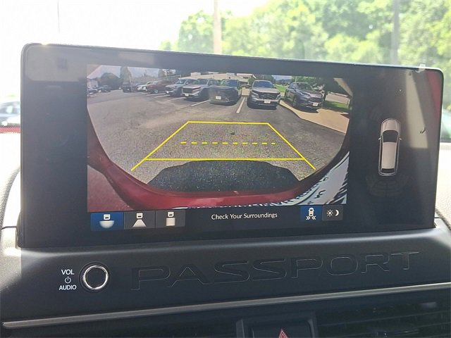 New 2026 Honda Passport RTL image 13
