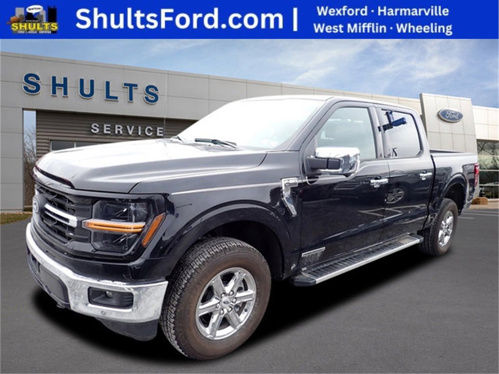 Used 2025 Ford F150 XLT w/ Equipment Group 302A MID