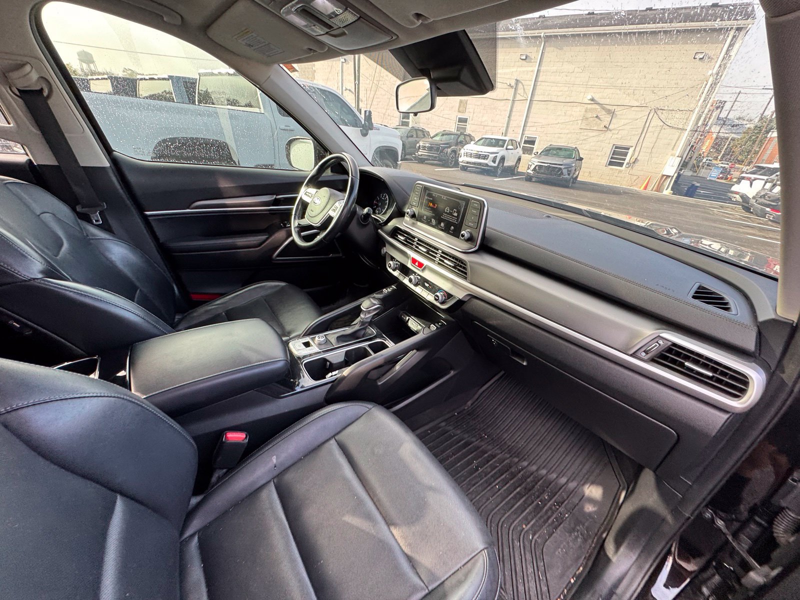 Used 2021 Kia Telluride S FWD image 35