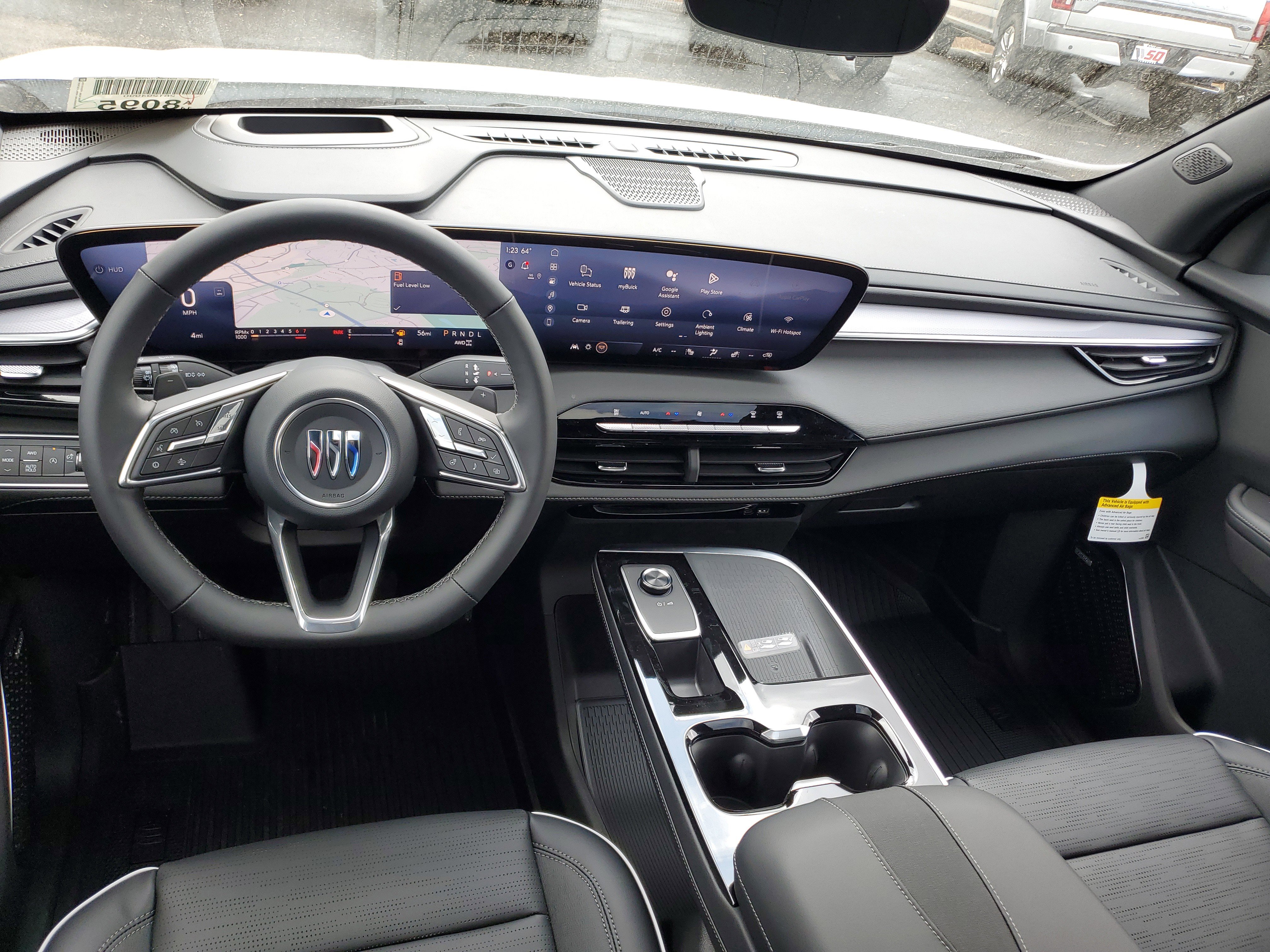 New 2026 Buick Enclave Sport Touring w/ Power Package image 12