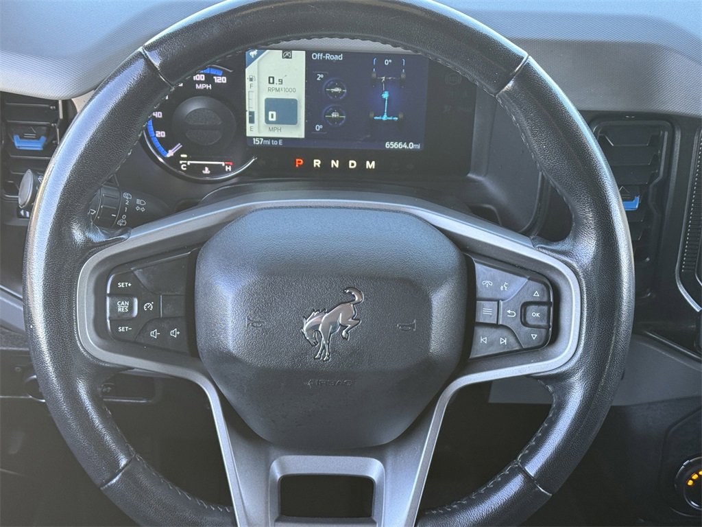 Used 2022 Ford Bronco Black Diamond image 13