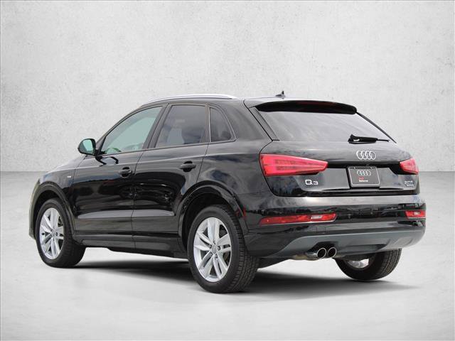 Used 2018 Audi Q3 2.0T Premium AWD/4WD image 11