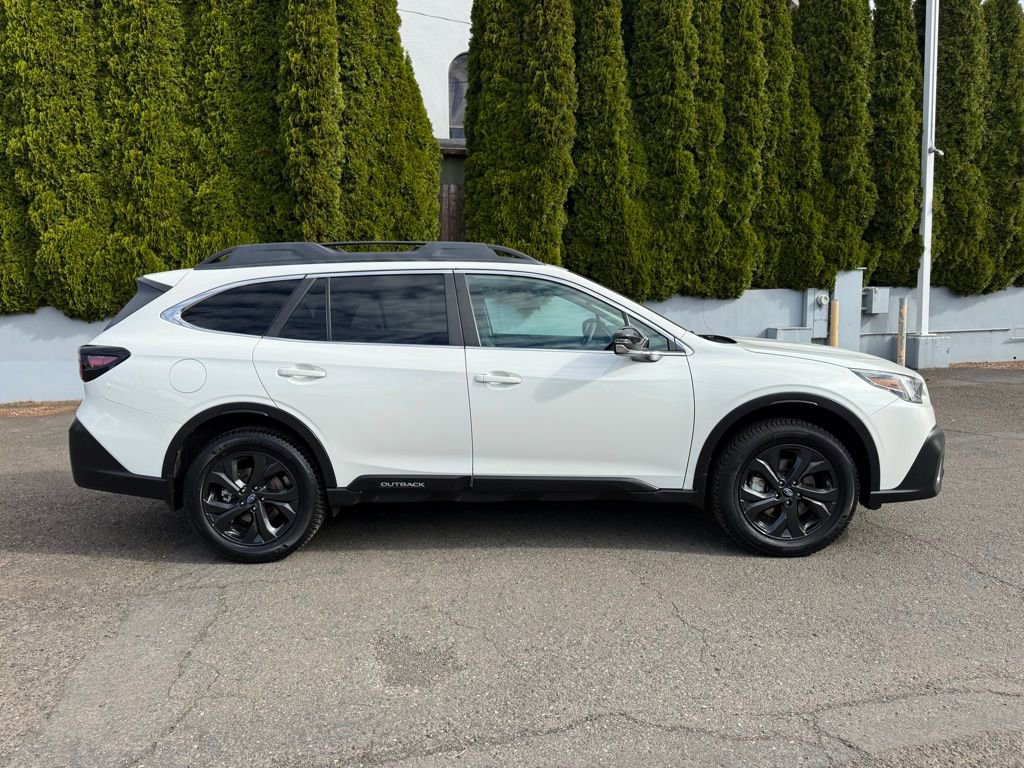 Used 2020 Subaru Outback Onyx Edition XT w/ Popular Package #2 image 12