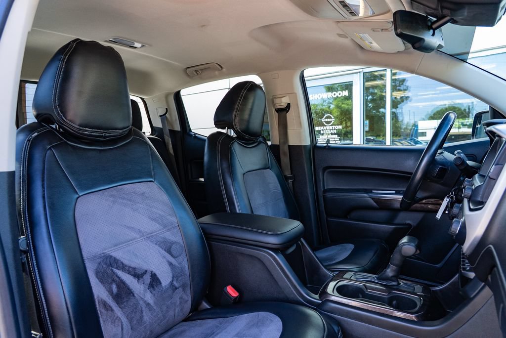 Used 2021 GMC Canyon Elevation w/ Driver Alert Package AWD/4WD image 28