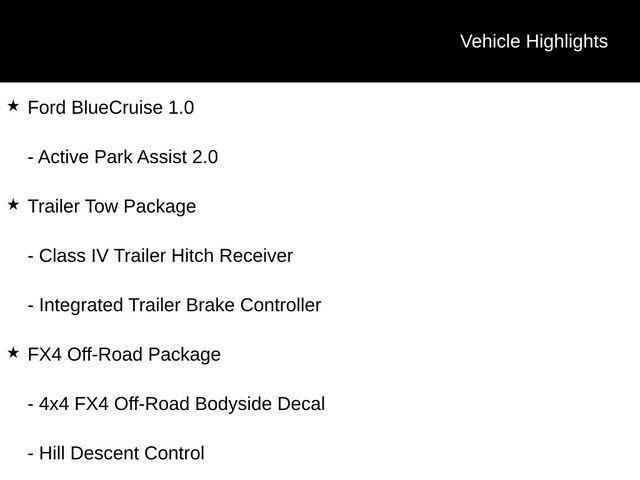 Used 2023 Ford F150 Platinum w/ FX4 Off-Road Package image 11