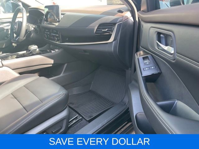 Used 2023 Nissan Rogue SL w/ SL Premium Package FWD image 20