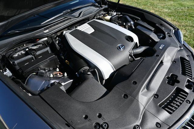 Used 2016 Lexus RC 300 AWD w/ Premium Package image 14