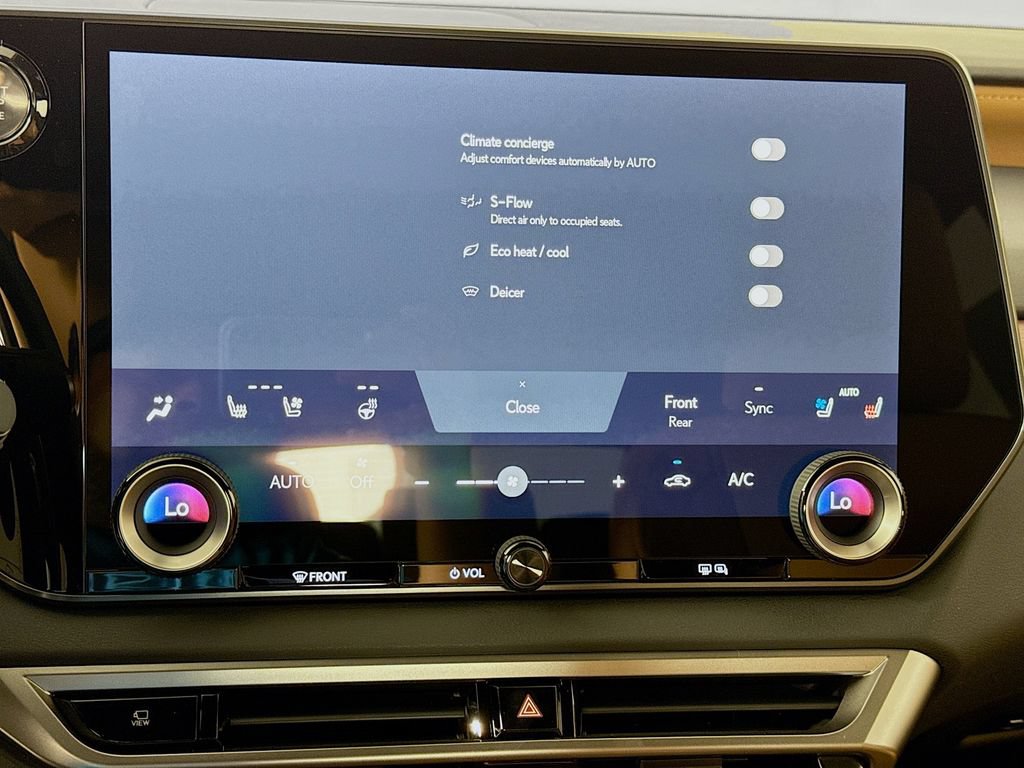 Certified 2025 Lexus RX 350 Premium w/ Accessory Package (Z1) FWD image 14