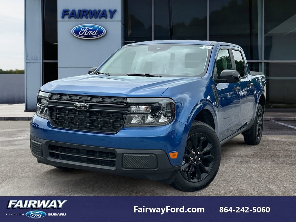 Used 2024 Ford Maverick XLT w/ XLT Luxury Package FWD image 1