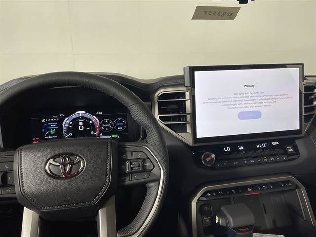 New 2026 Toyota Tundra Platinum AWD/4WD image 16