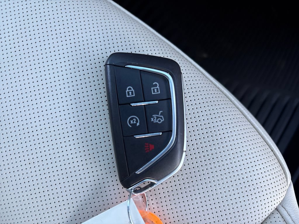Certified 2023 Cadillac CT4 Premium Luxury AWD/4WD image 44