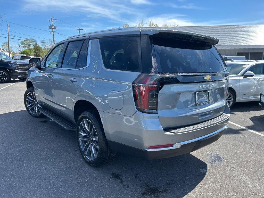 New 2026 Chevrolet Tahoe LS w/ LS Custom Edition AWD/4WD image 5