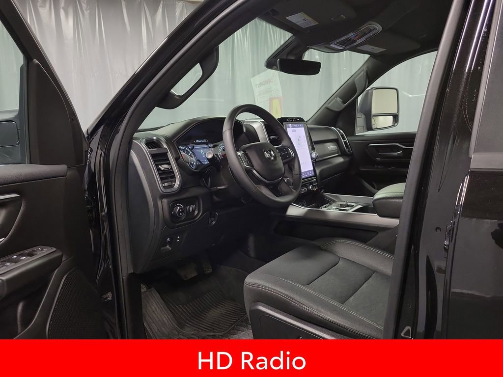 Used 2025 RAM 1500 Big Horn image 12