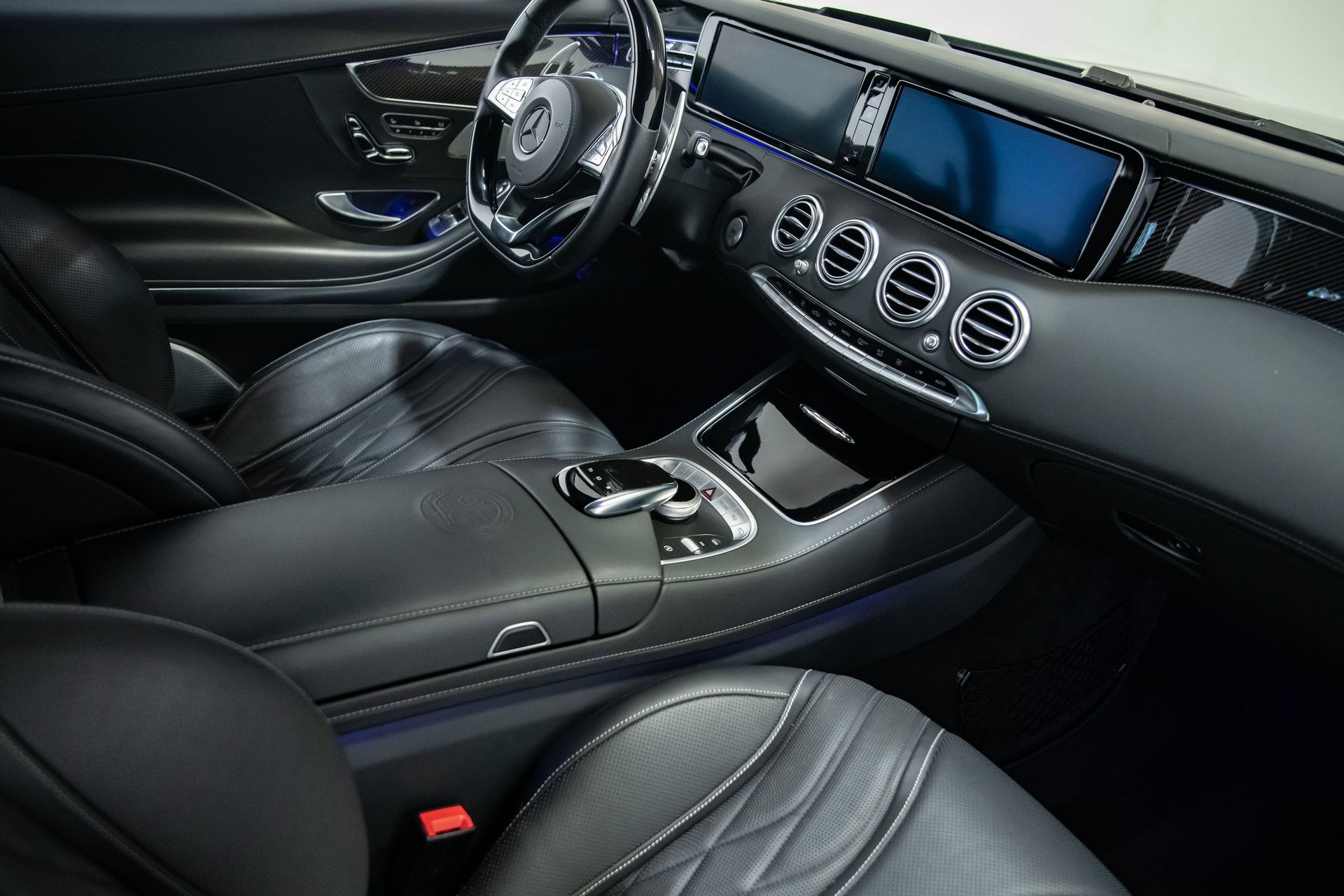 Used 2016 Mercedes-Benz S 65 AMG Coupe image 31