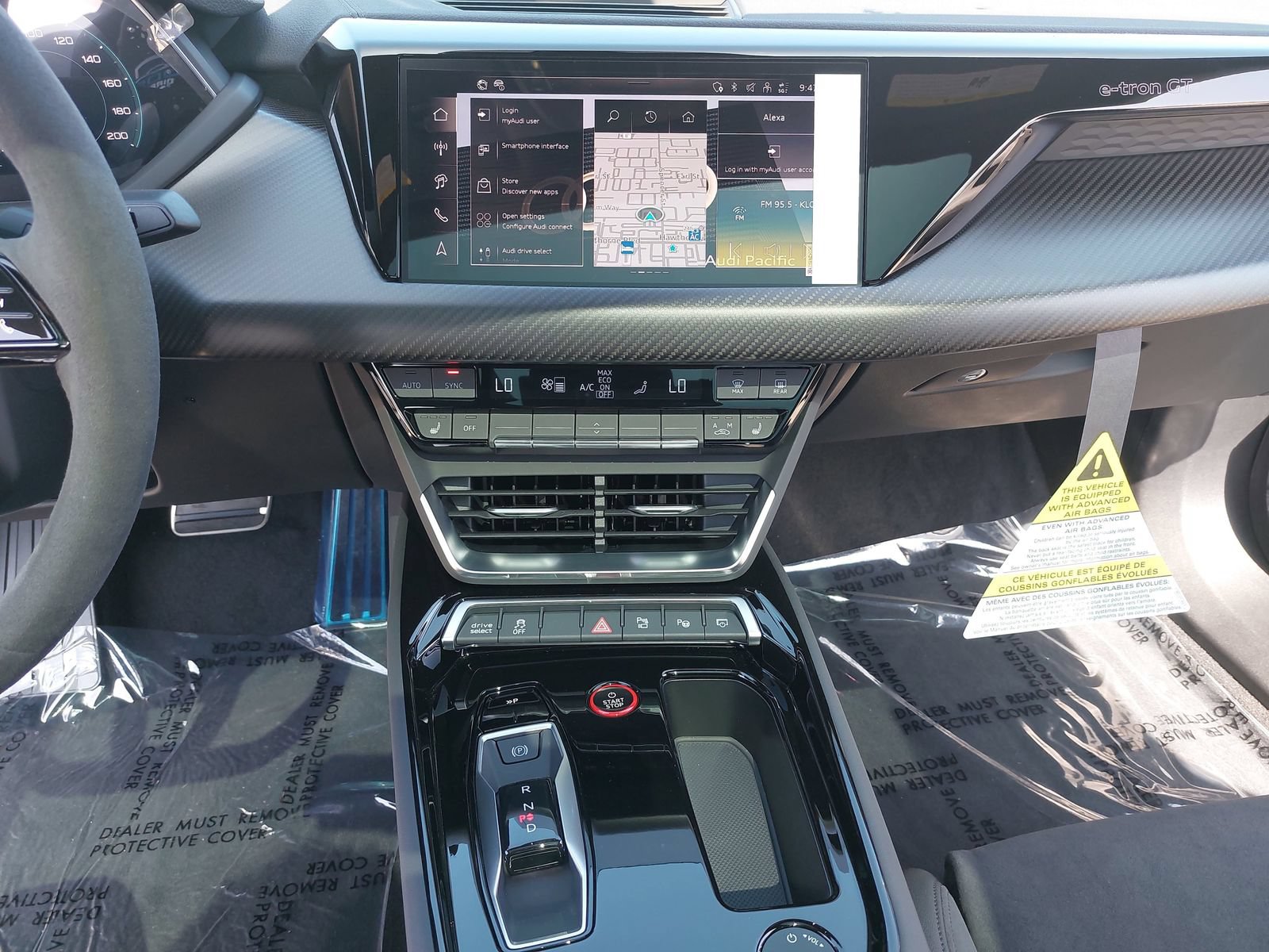 New 2026 Audi S e-tron GT Premium Plus AWD/4WD image 21