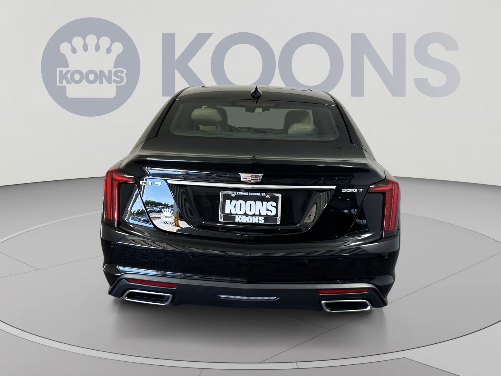 Used 2024 Cadillac CT5 Premium Luxury AWD/4WD image 5