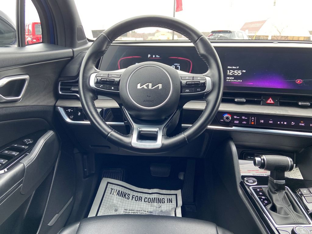 Used 2023 Kia Sportage X-Line w/ X-Line Premium Package image 21