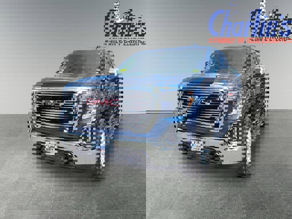 Used 2020 GMC Sierra 1500 SLT w/ SLT Premium Package image 1