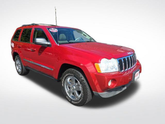 Used 2005 Jeep Grand Cherokee Limited AWD/4WD 360° Tour