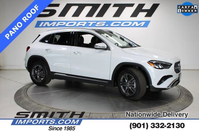 Used 2024 Mercedes-Benz GLA 250