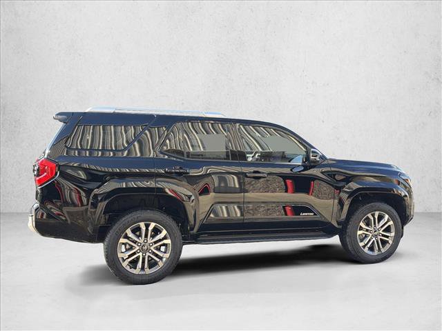 New 2026 Toyota 4Runner Limited image 4