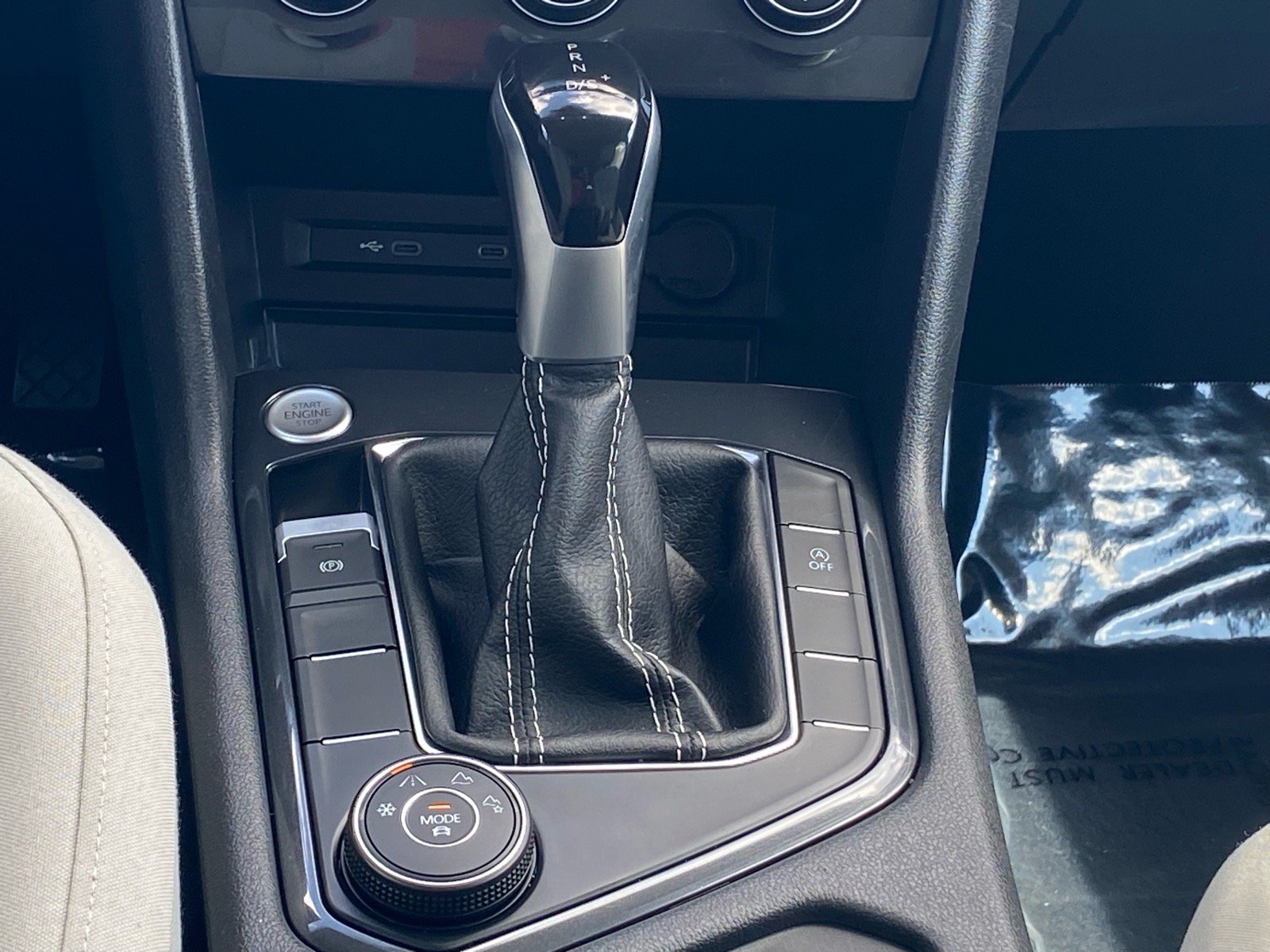 Certified 2023 Volkswagen Tiguan S w/ Driver Assistance Package AWD/4WD image 10