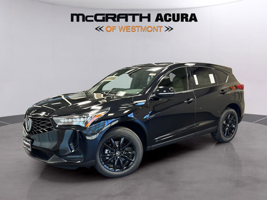 New 2025 Acura RDX SH-AWD