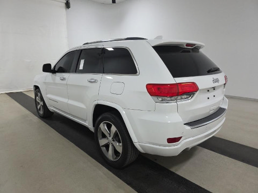Used 2016 Jeep Grand Cherokee Overland RWD image 6