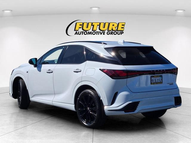 Used 2024 Lexus RX 500h F Sport w/ Convenience Package AWD/4WD image 7