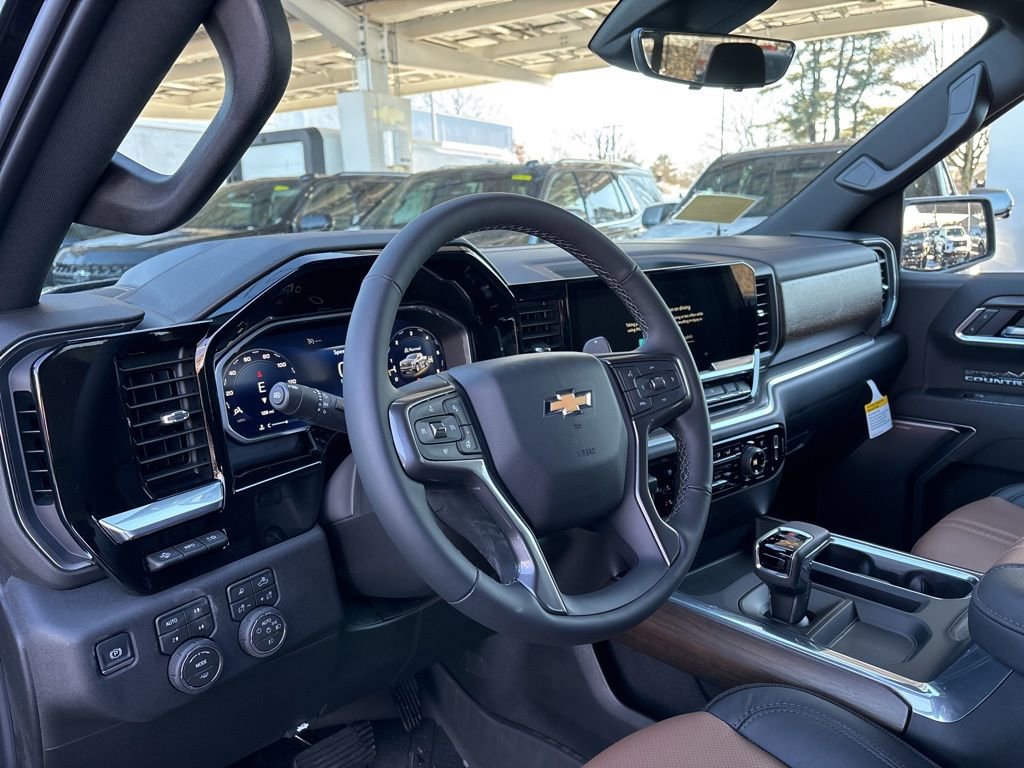 New 2026 Chevrolet Silverado 1500 High Country w/ High Country Premium Package image 7