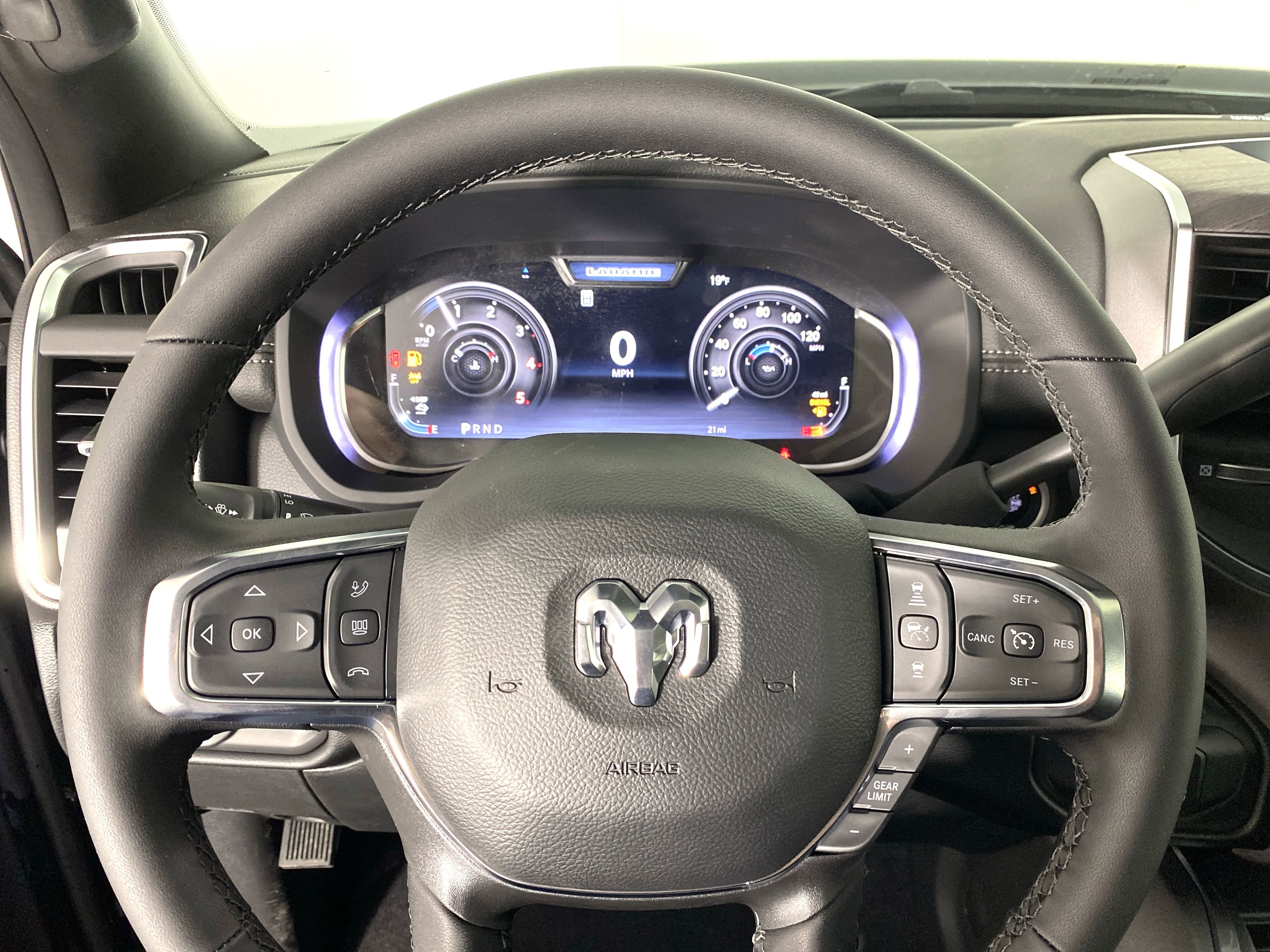 New 2026 RAM 2500 Laramie image 20