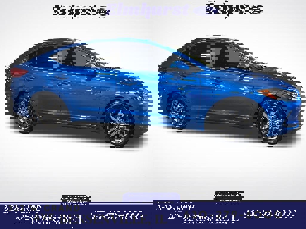 Used 2017 Hyundai Elantra Value Edition image 6