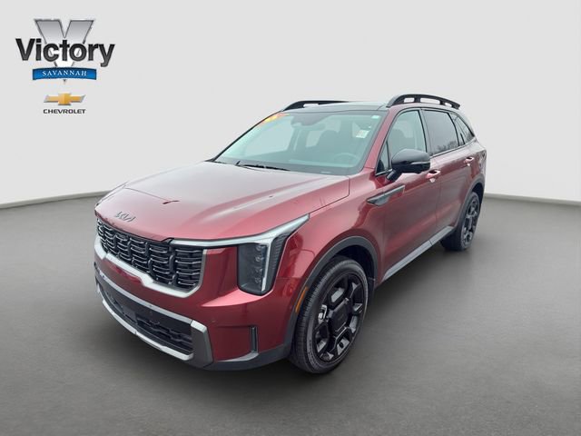 Used 2025 Kia Sorento SX image 22