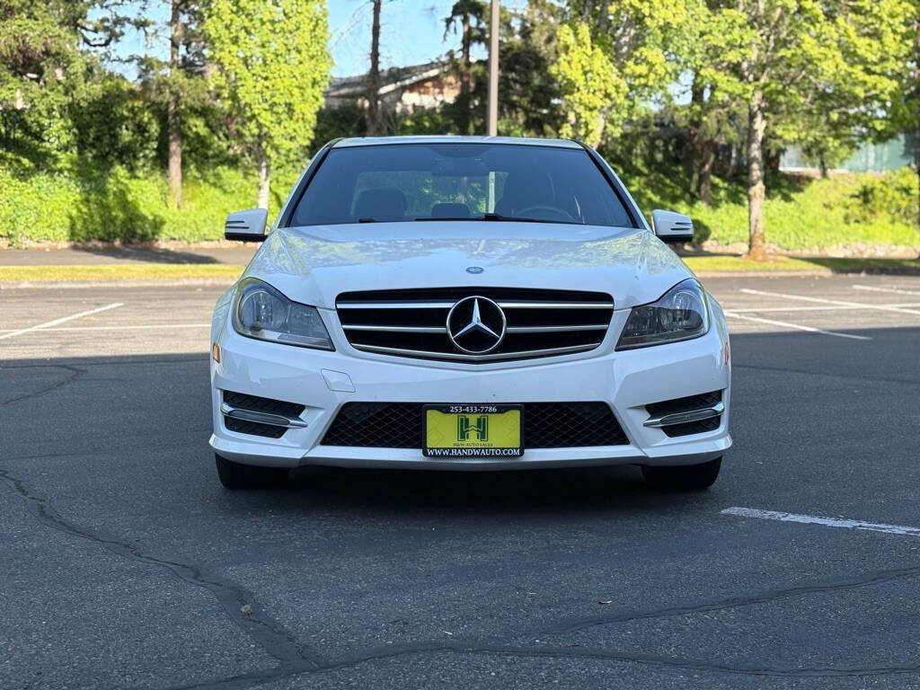 Used 2014 Mercedes-Benz C 300 4MATIC Sedan image 8