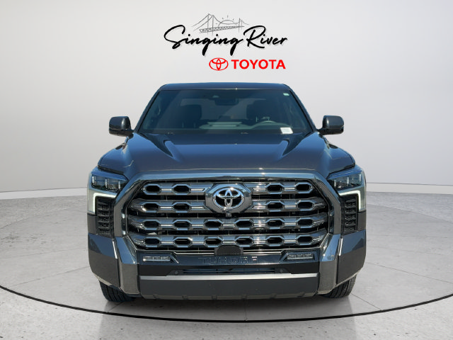 Used 2025 Toyota Tundra Platinum AWD/4WD image 2