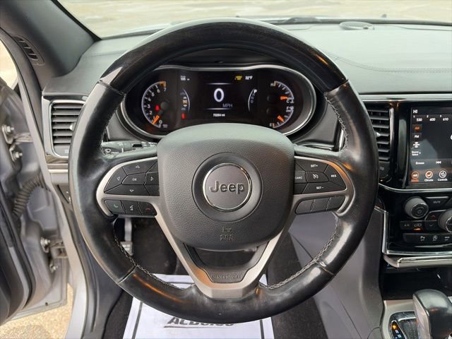 Used 2020 Jeep Grand Cherokee Overland image 25