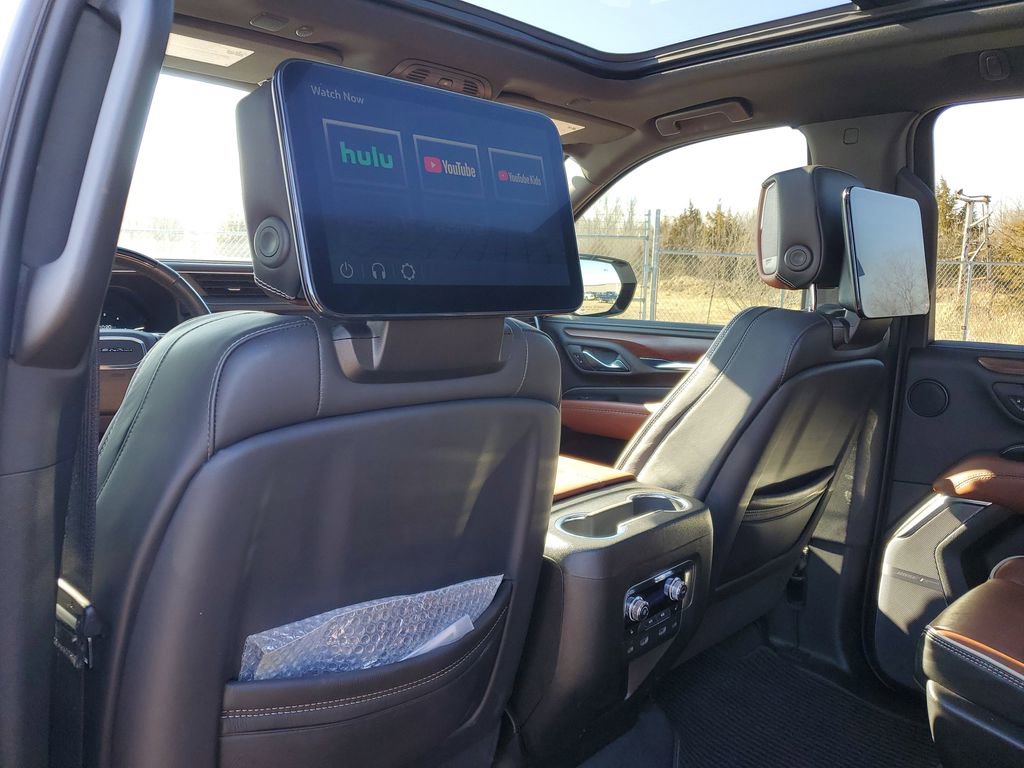 Certified 2024 GMC Yukon XL Denali Ultimate image 31