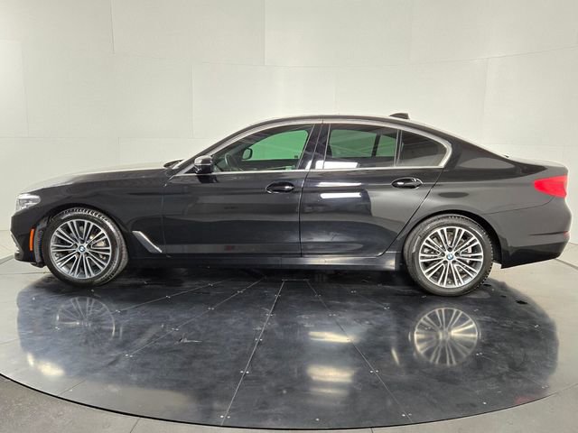 Used 2019 BMW 530i w/ Convenience Package image 3