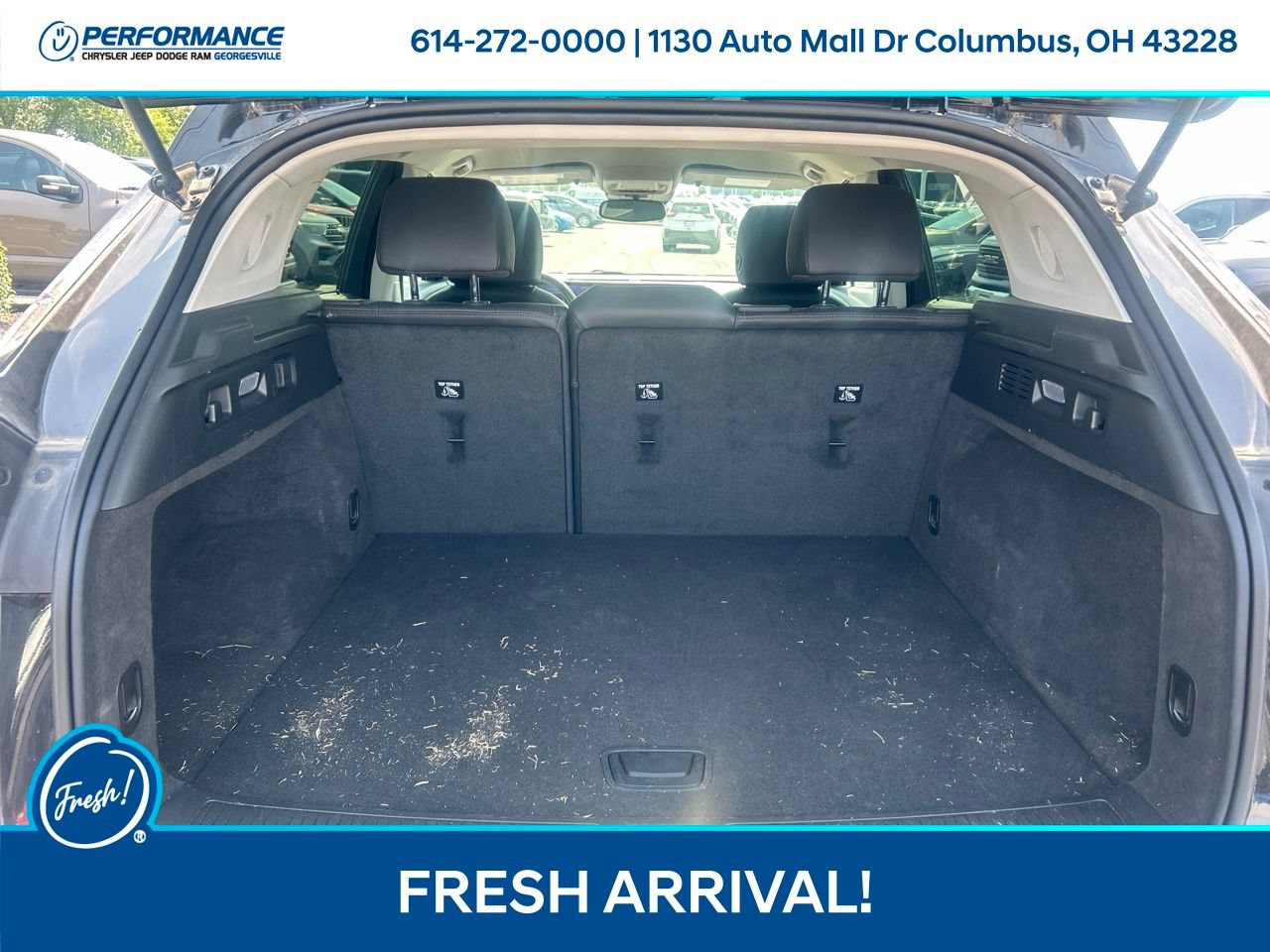 Used 2024 Buick Envision Preferred AWD/4WD image 14