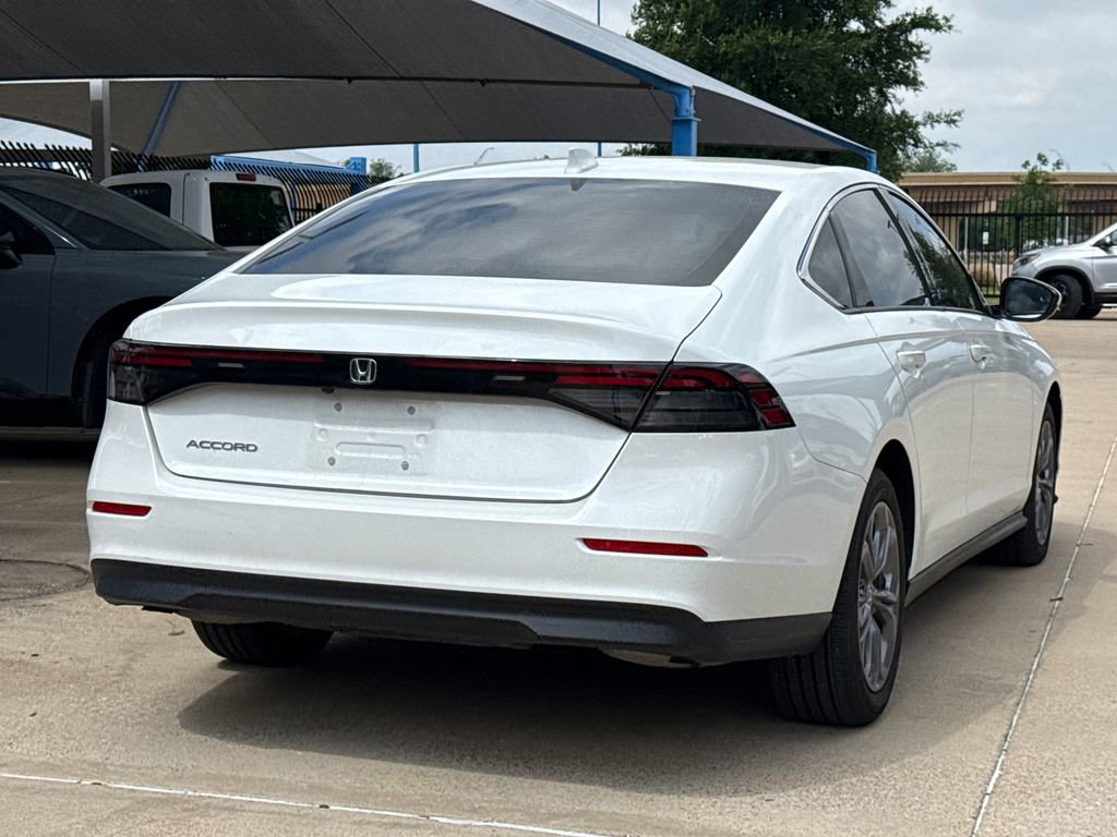 Used 2024 Honda Accord EX image 7