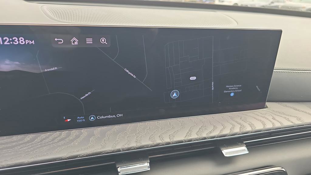 New 2026 Genesis GV80 3.5T Prestige AWD/4WD image 13