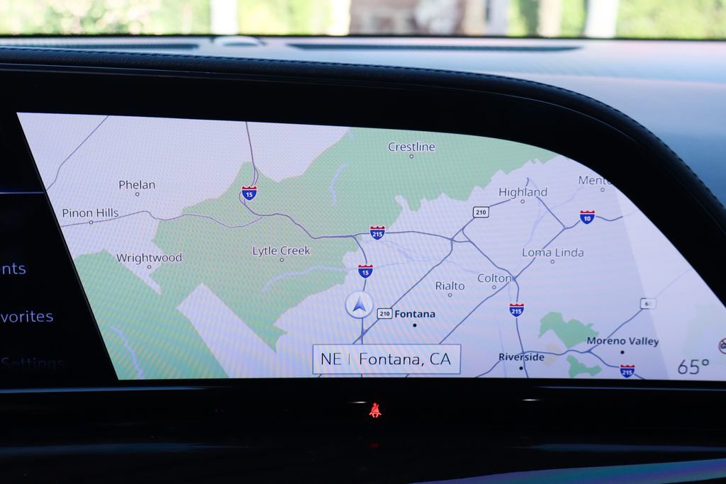 Used 2023 Cadillac Escalade Sport Platinum w/ LPO, ONYX Package AWD/4WD image 42