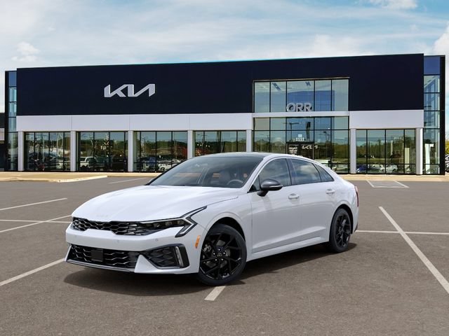 New 2026 Kia K5 GT-Line w/ GT-Line Premium Package